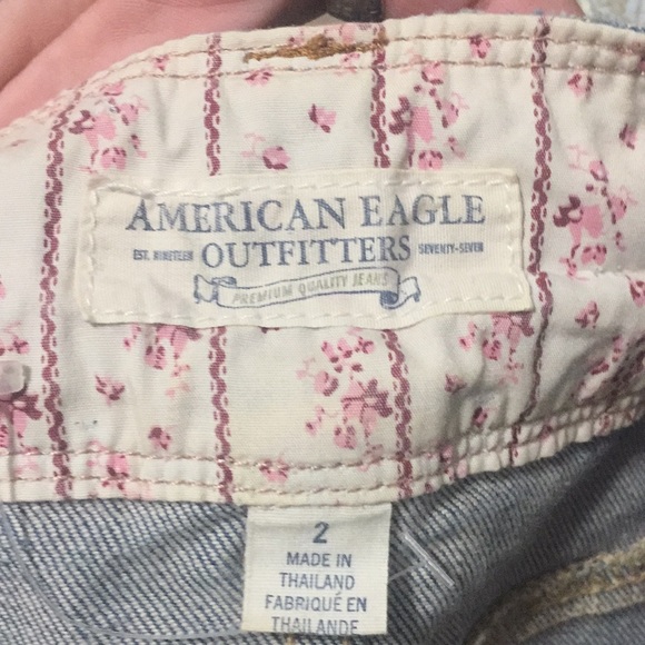 American Eagle miniskirt - Picture 2 of 6